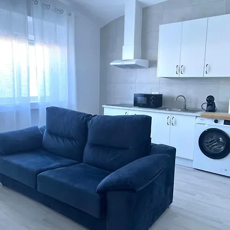 Senoron & Requeson Apartment
