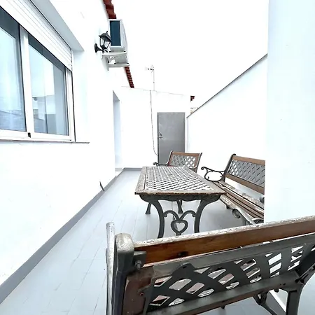 Apartamento Señorón&requesón