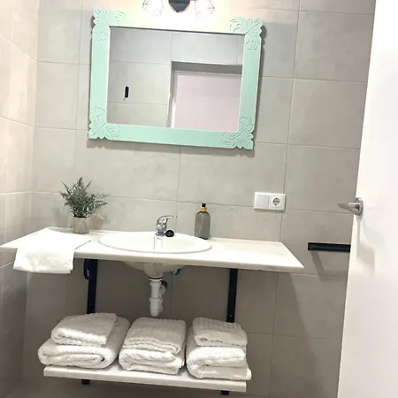 Señorón&requesón Apartamento Olivenza