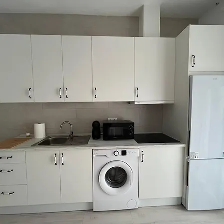 Senoron & Requeson Apartment
