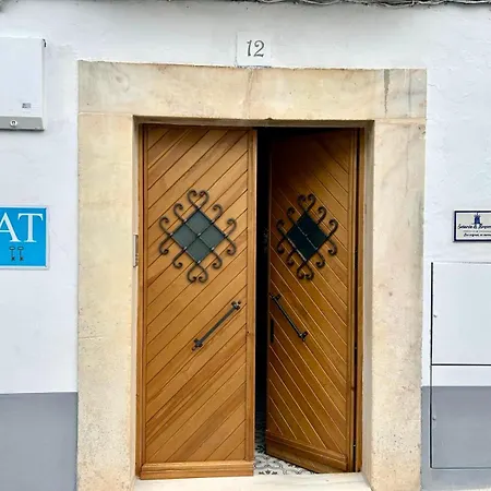 Apartamento Señorón&requesón Olivenza
