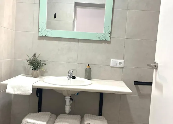 Señorón&requesón Apartamento Olivenza