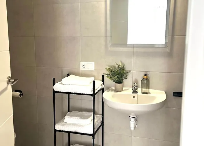 Senoron & Requeson Lejlighed *